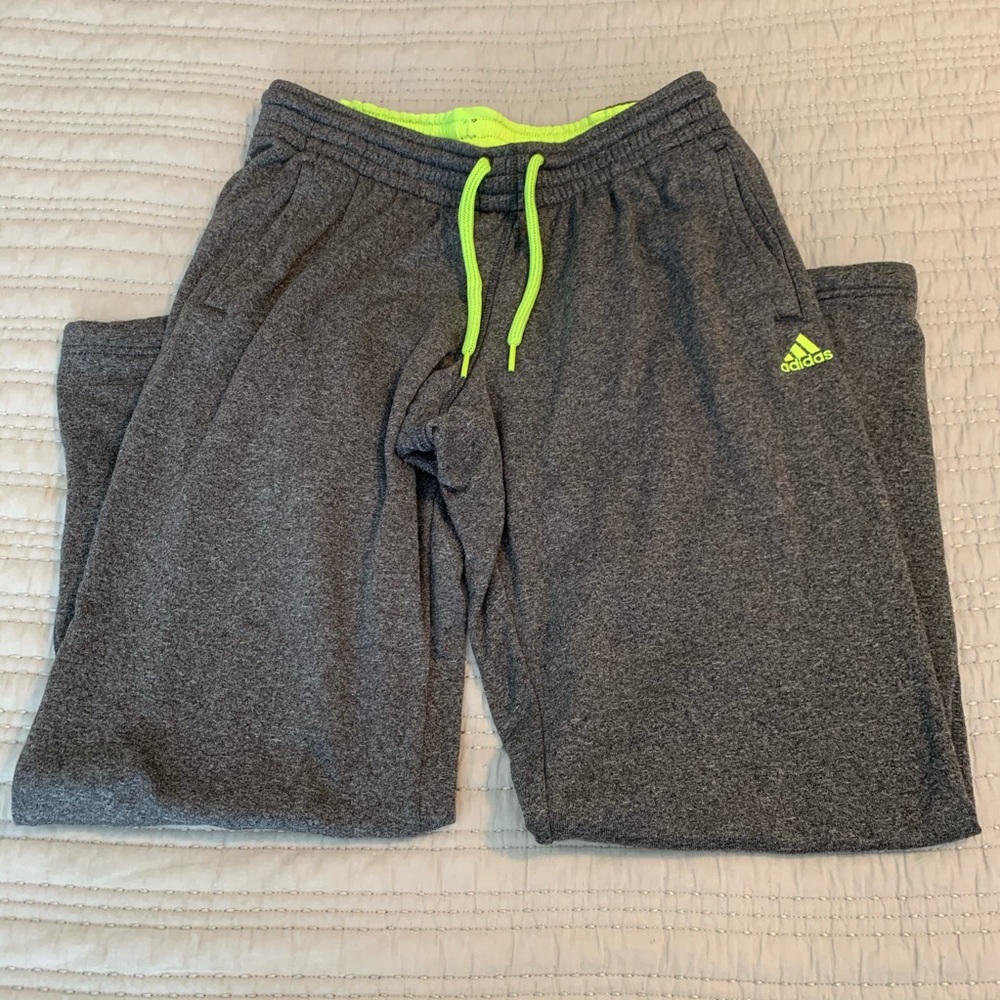 Adidas women’s climawarm sweats